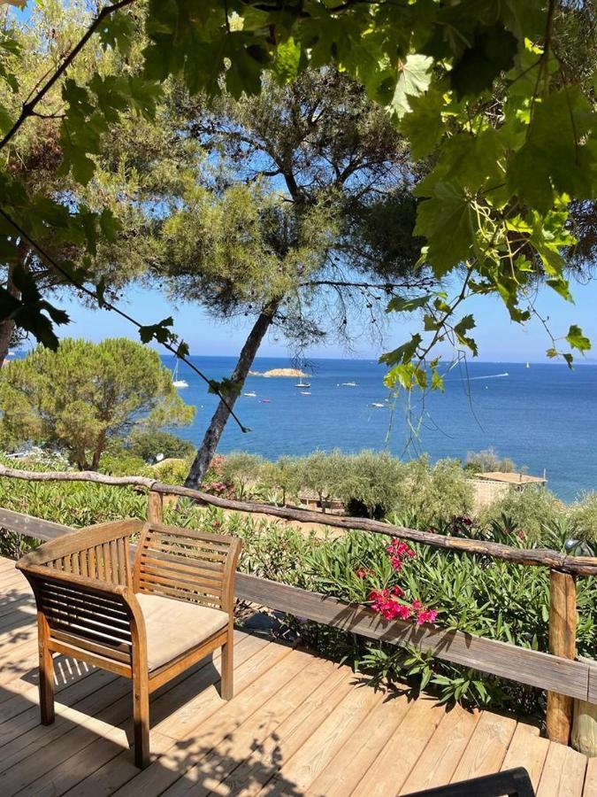 Villa Terra Casanova Pieds Dans L'Eau A 20 Mn D Ajaccio Villanova ภายนอก รูปภาพ