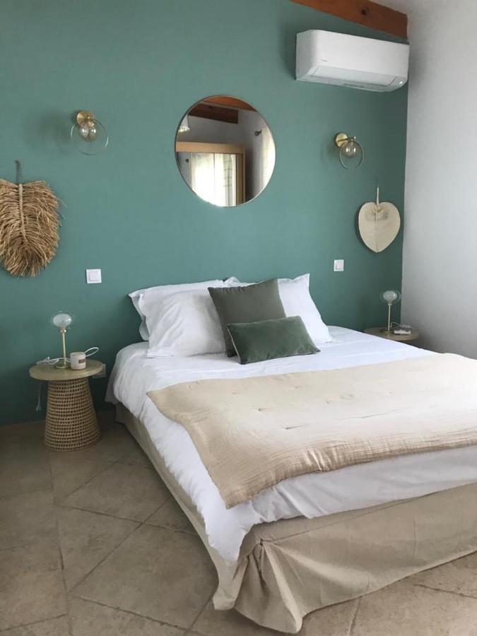Villa Terra Casanova Pieds Dans L'Eau A 20 Mn D Ajaccio Villanova ภายนอก รูปภาพ